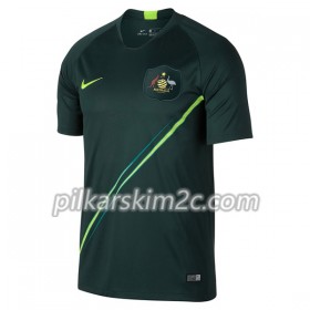 Koszulka Australia Precz Mistrzostwa Świata 2018 - Koszulki Piłkarskie